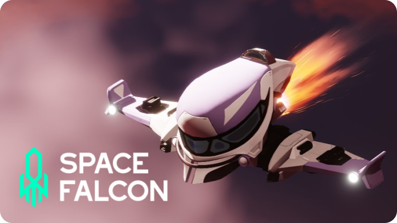 Space Falcon